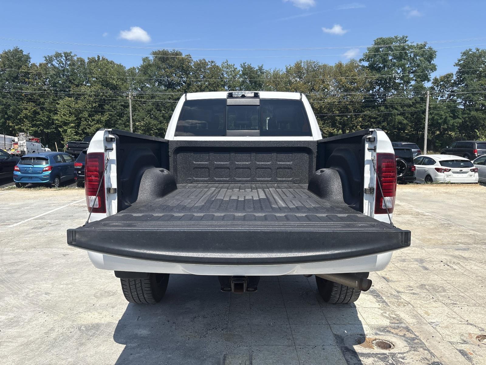 2017 Ram 2500 Vehicle Photo in Mechanicsburg, PA 17050-1707