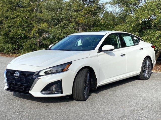 2024 Nissan Altima Vehicle Photo in Hinesville, GA 31313