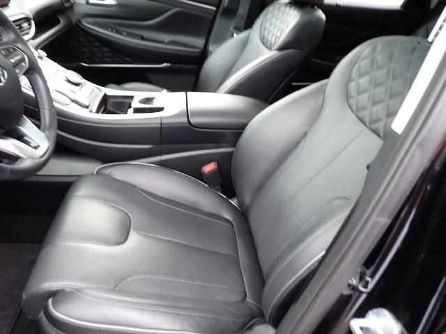 2022 Hyundai SANTA FE Hybrid Vehicle Photo in ZELIENOPLE, PA 16063-2910