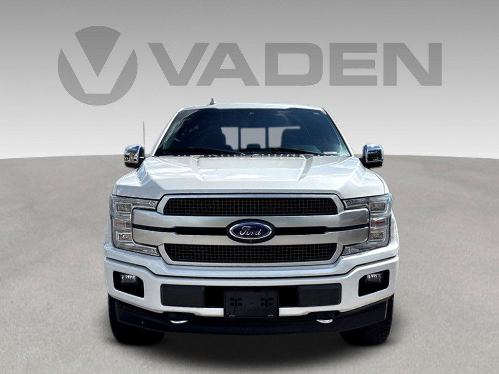 2019 Ford F-150 Vehicle Photo in SAVANNAH, GA 31406-4513