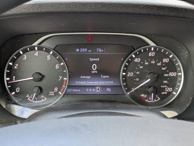 2024 Nissan Frontier Vehicle Photo in BRUNSWICK, GA 31525-1881