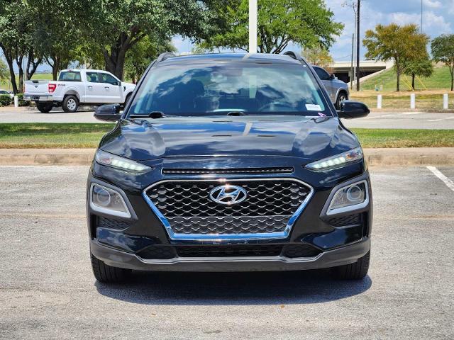 2019 Hyundai KONA Vehicle Photo in DENTON, TX 76210-9321