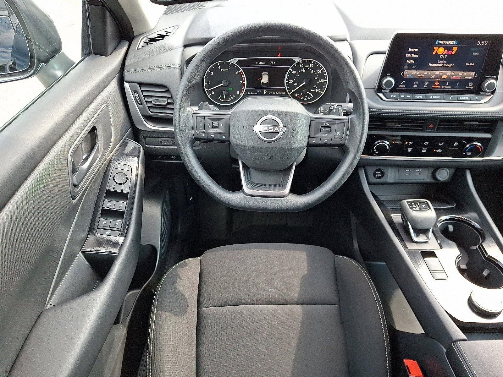 2025 Nissan Rogue Vehicle Photo in Mechanicsburg, PA 17050-2306