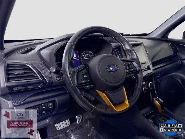 2022 Subaru Forester Vehicle Photo in Puyallup, WA 98371