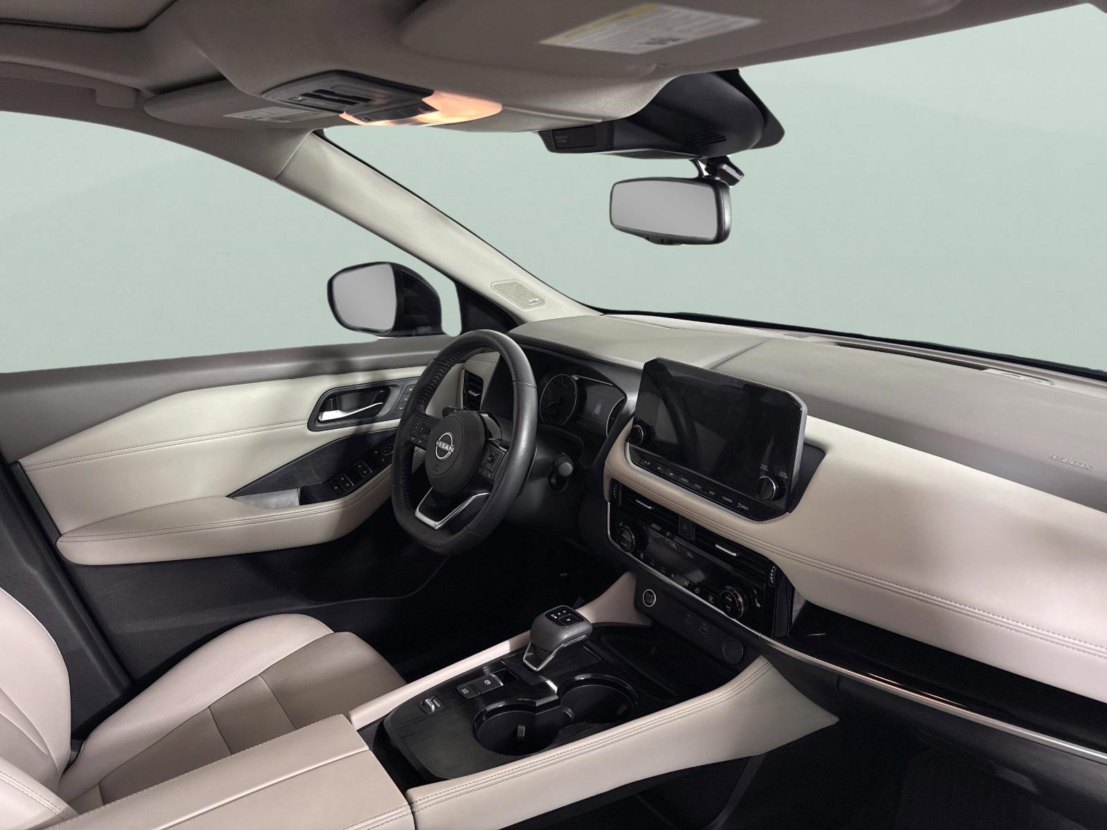 2023 Nissan Rogue Vehicle Photo in Georgetown, TX 78626