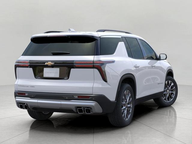 2026 Chevrolet Traverse Vehicle Photo in MIDDLETON, WI 53562-1492
