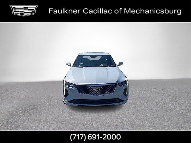2022 Cadillac CT4 Vehicle Photo in MECHANICSBURG, PA 17050-1707