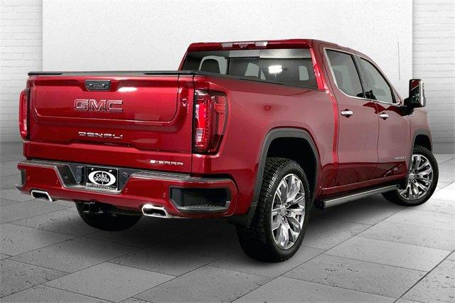 2024 GMC Sierra 1500 Vehicle Photo in INDEPENDENCE, MO 64055-1377