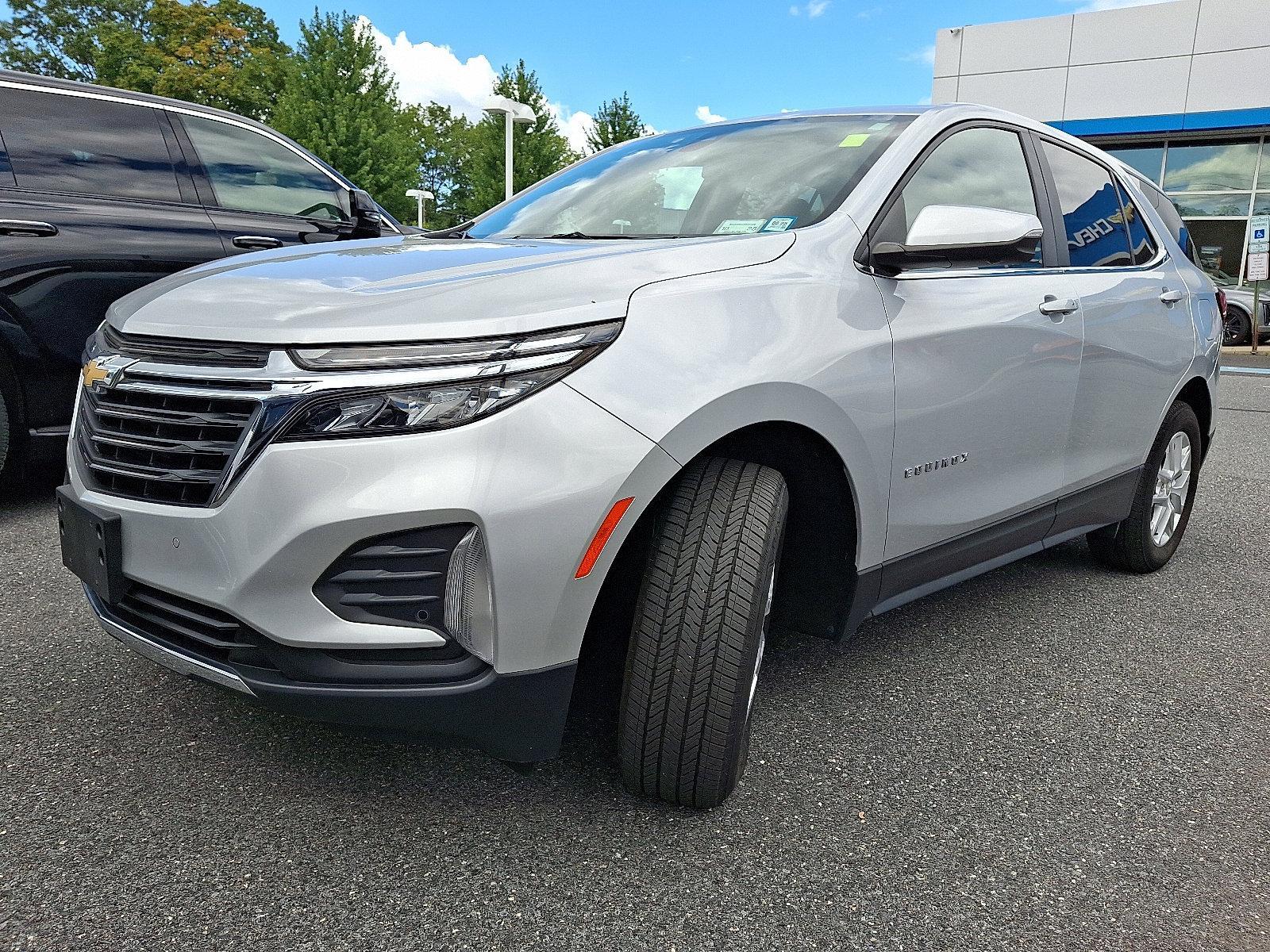 2022 Chevrolet Equinox Vehicle Photo in BETHLEHEM, PA 18017-9401