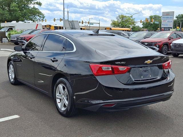 2019 Chevrolet Malibu Vehicle Photo in Philadelphia, PA 19116