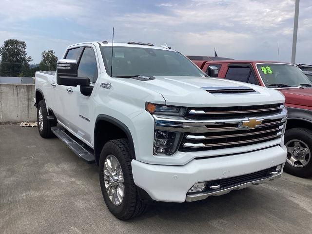 2020 Chevrolet Silverado 2500 HD Vehicle Photo in PUYALLUP, WA 98371-4149