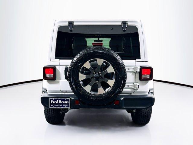 2022 Jeep Wrangler Vehicle Photo in Doylsetown, PA 18901