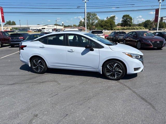 2025 Nissan Versa Vehicle Photo in Harrisburg, PA 17111-1033