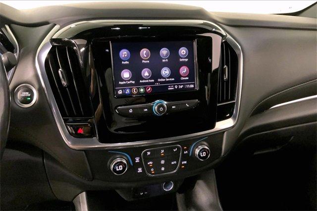2022 Chevrolet Traverse Vehicle Photo in INDEPENDENCE, MO 64055-1314
