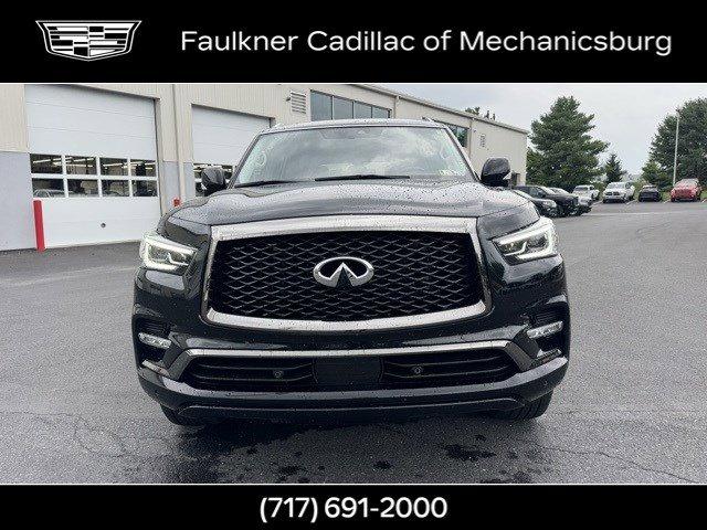 2023 INFINITI QX80 Vehicle Photo in MECHANICSBURG, PA 17050-1707