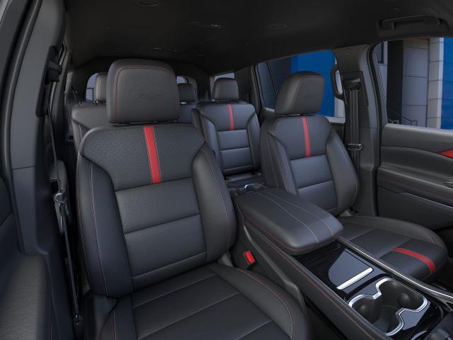2026 Chevrolet Traverse Vehicle Photo in KANSAS CITY, MO 64114-4502