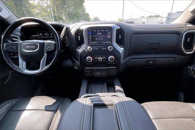 2020 GMC Sierra 1500 Vehicle Photo in INDEPENDENCE, MO 64055-1314