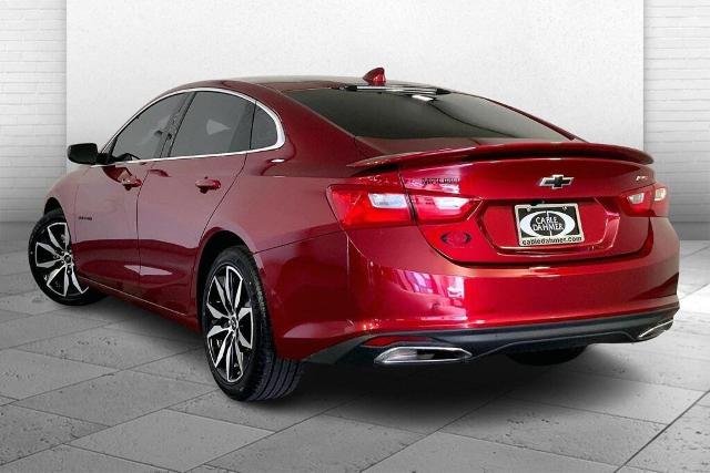 2023 Chevrolet Malibu Vehicle Photo in Kansas City, MO 64114
