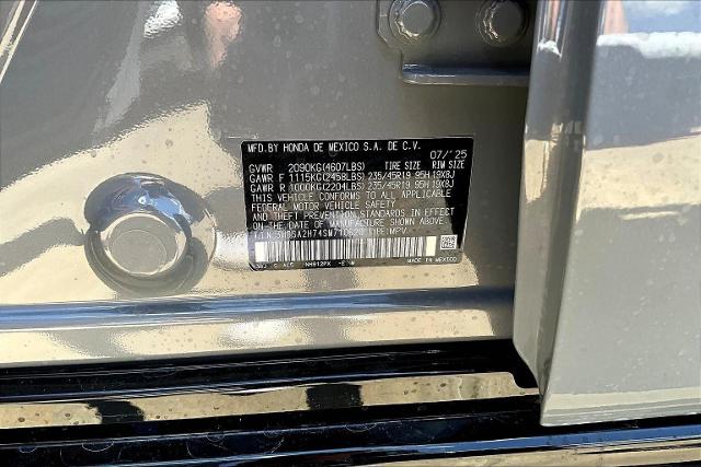 2025 Acura ADX Vehicle Photo in Grapevine, TX 76051