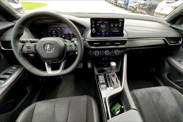 2025 Acura ADX Vehicle Photo in Grapevine, TX 76051