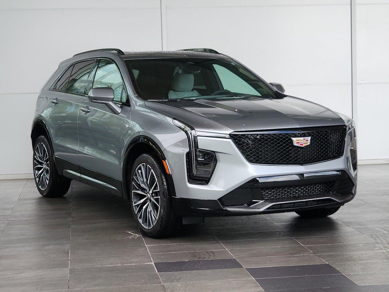 2024 Cadillac XT4 Vehicle Photo in HOUSTON, TX 77079-1502