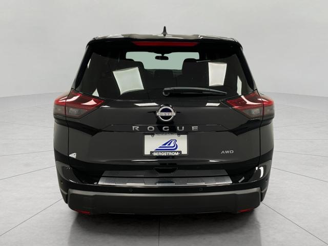 2024 Nissan Rogue Vehicle Photo in Appleton, WI 54913