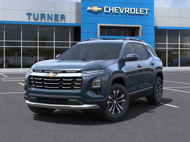 2025 Chevrolet Equinox Vehicle Photo in CROSBY, TX 77532-9157