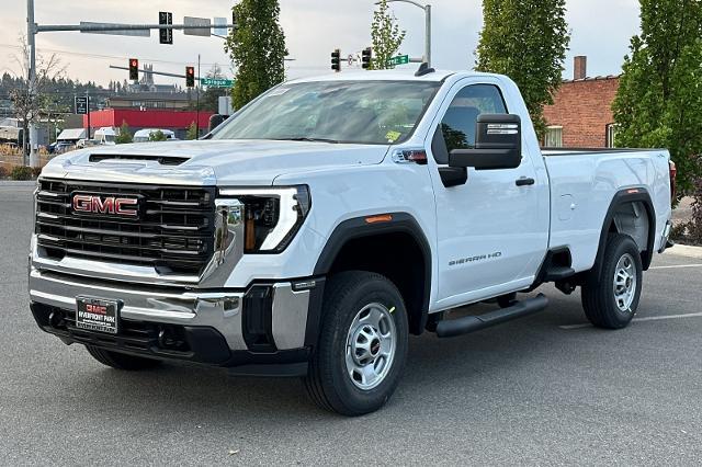 2025 GMC Sierra 2500 HD Vehicle Photo in SPOKANE, WA 99202-2191