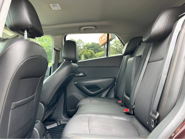 2020 Chevrolet Trax Vehicle Photo in Savannah, GA 31419