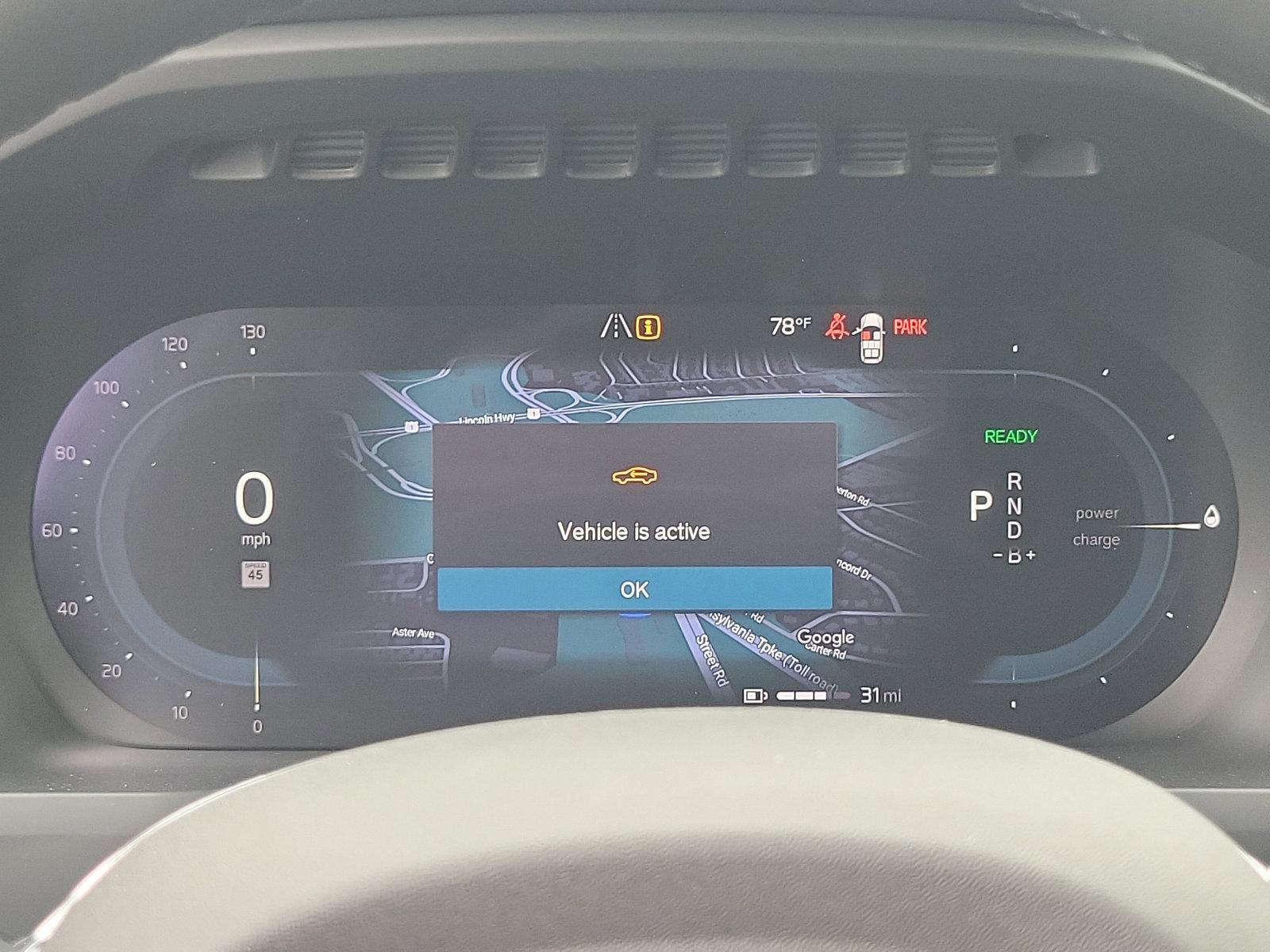 2025 Volvo XC90 Plug-In Hybrid Vehicle Photo in Trevose, PA 19053