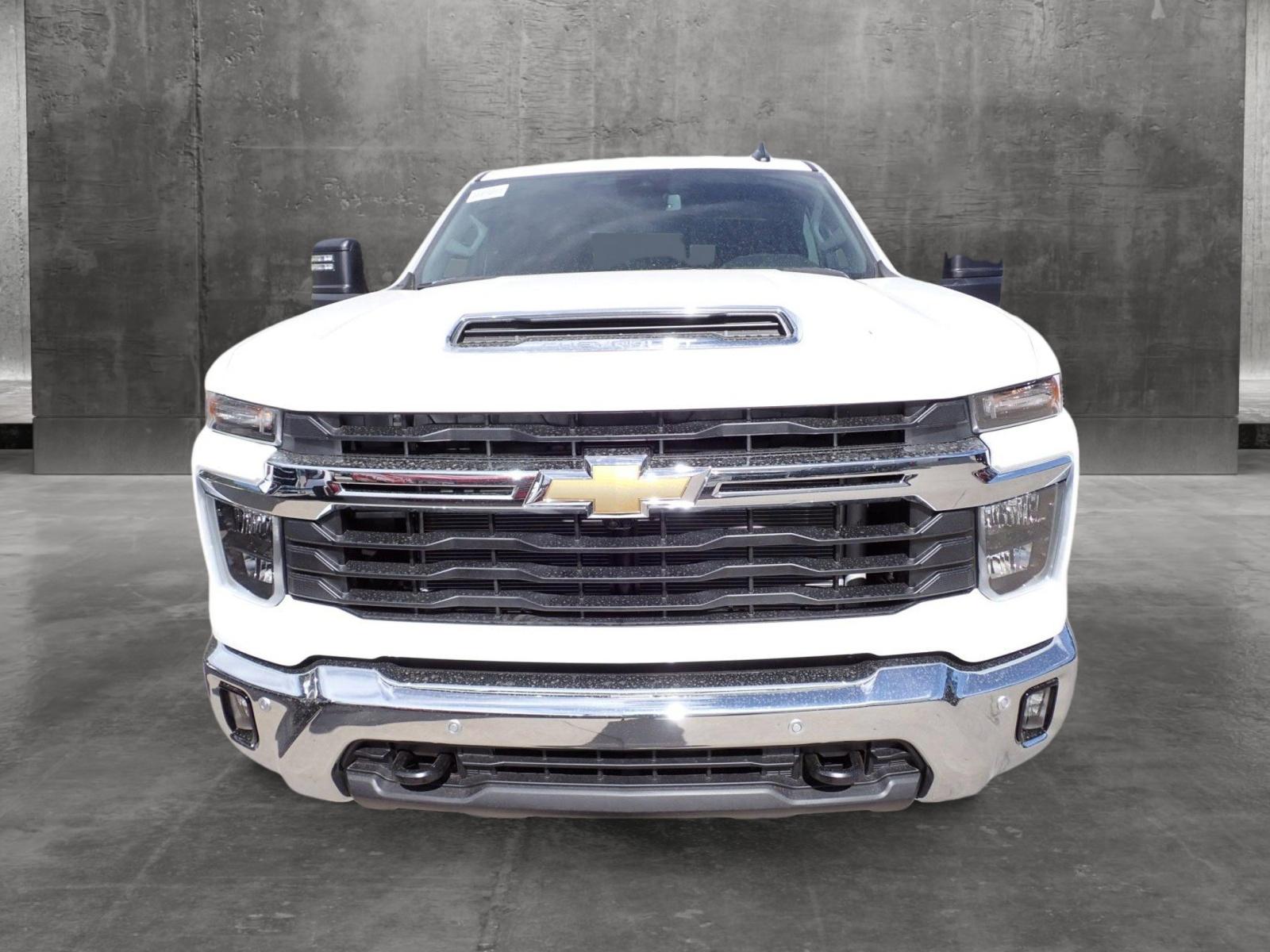 2025 Chevrolet Silverado 2500 HD Vehicle Photo in DENVER, CO 80221-3610