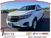 Used 2022 Chevrolet Equinox LT with VIN 3GNAXUEV3NL232170 for sale in Portage, WI