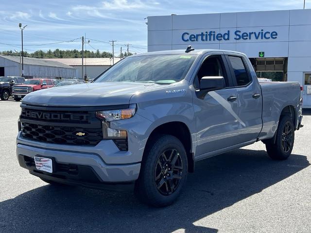 2025 Chevrolet Silverado 1500 Vehicle Photo in GARDNER, MA 01440-3110