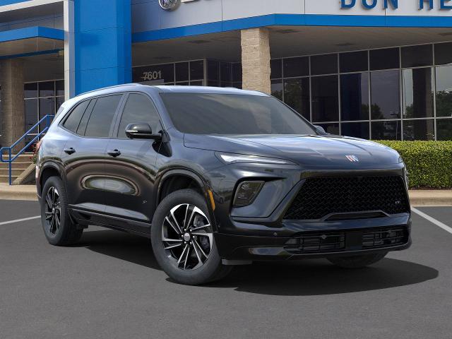 2025 Buick Enclave Vehicle Photo in GEORGETOWN, TX 78626-7508