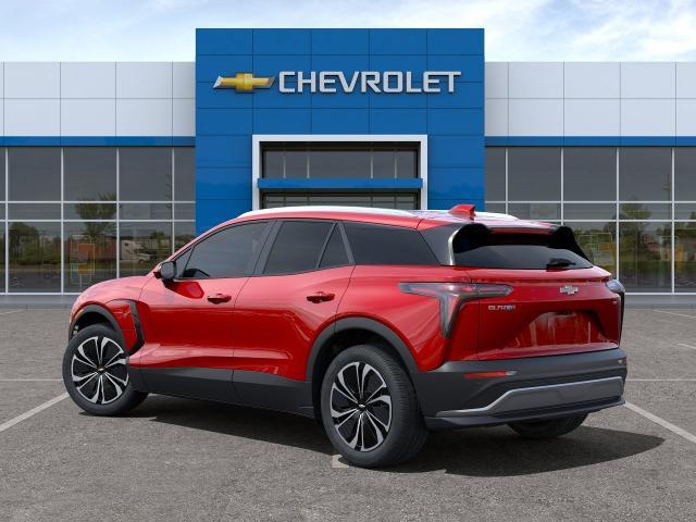 2024 Chevrolet Blazer EV Vehicle Photo in POOLER, GA 31322-3252