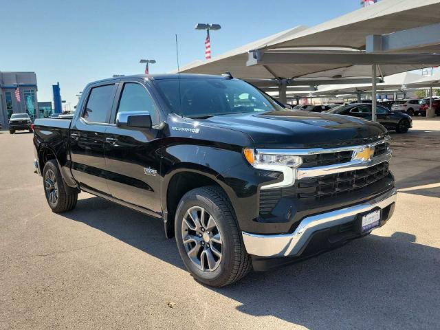 2025 Chevrolet Silverado 1500 Vehicle Photo in ODESSA, TX 79762-8186