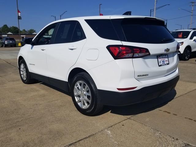 2022 Chevrolet Equinox Vehicle Photo in ELYRIA, OH 44035-6349