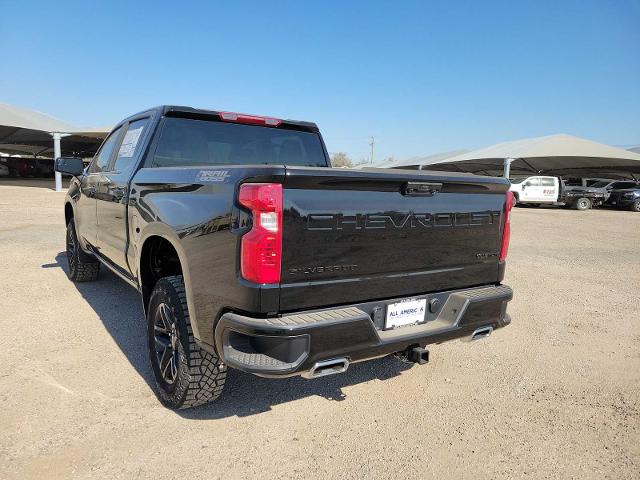 2025 Chevrolet Silverado 1500 Vehicle Photo in MIDLAND, TX 79703-7718