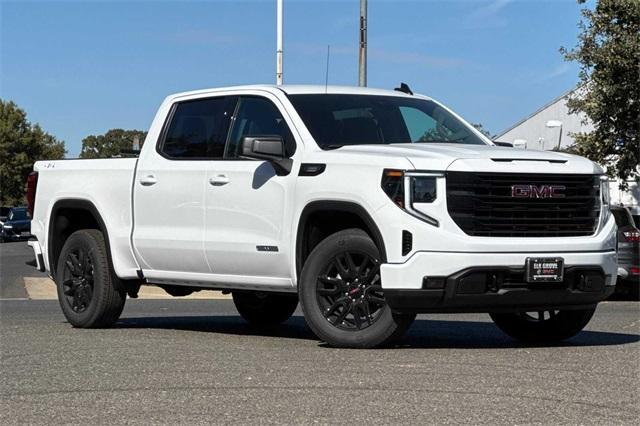 2025 GMC Sierra 1500 Vehicle Photo in ELK GROVE, CA 95757-8703