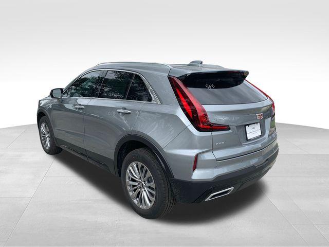 2025 Cadillac XT4 Vehicle Photo in DELRAY BEACH, FL 33483-3294