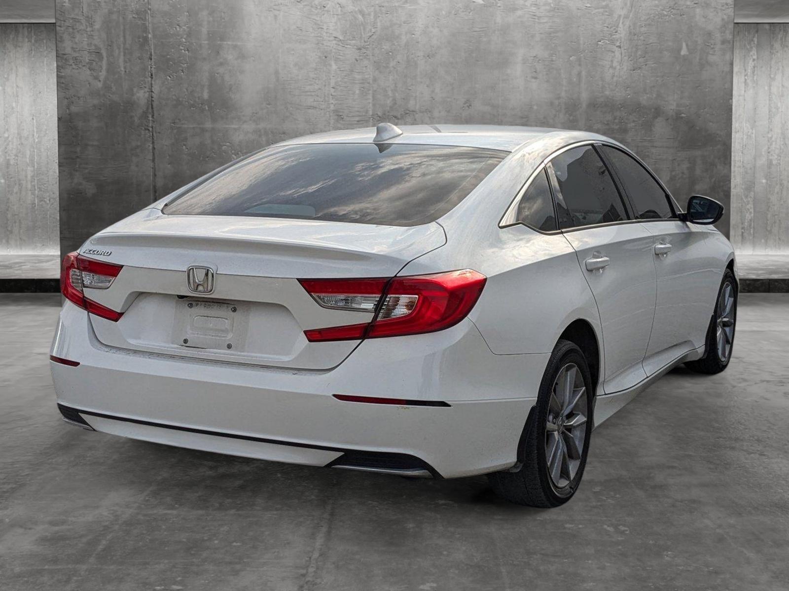 2021 Honda Accord Sedan Vehicle Photo in Miami, FL 33015