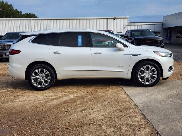 2021 Buick Enclave Vehicle Photo in PARIS, TX 75460-2116