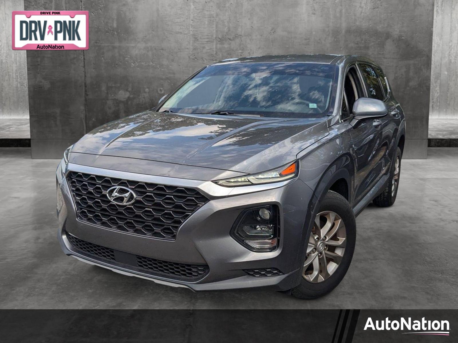 2019 Hyundai Santa Fe Vehicle Photo in MIAMI, FL 33134-2699