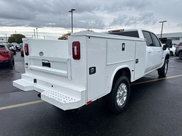 2022 Chevrolet Silverado 3500 HD Vehicle Photo in COLUMBIA, MO 65203-3903