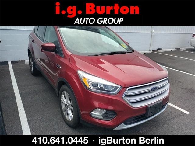 2018 Ford Escape Vehicle Photo in BERLIN, MD 21811-1121