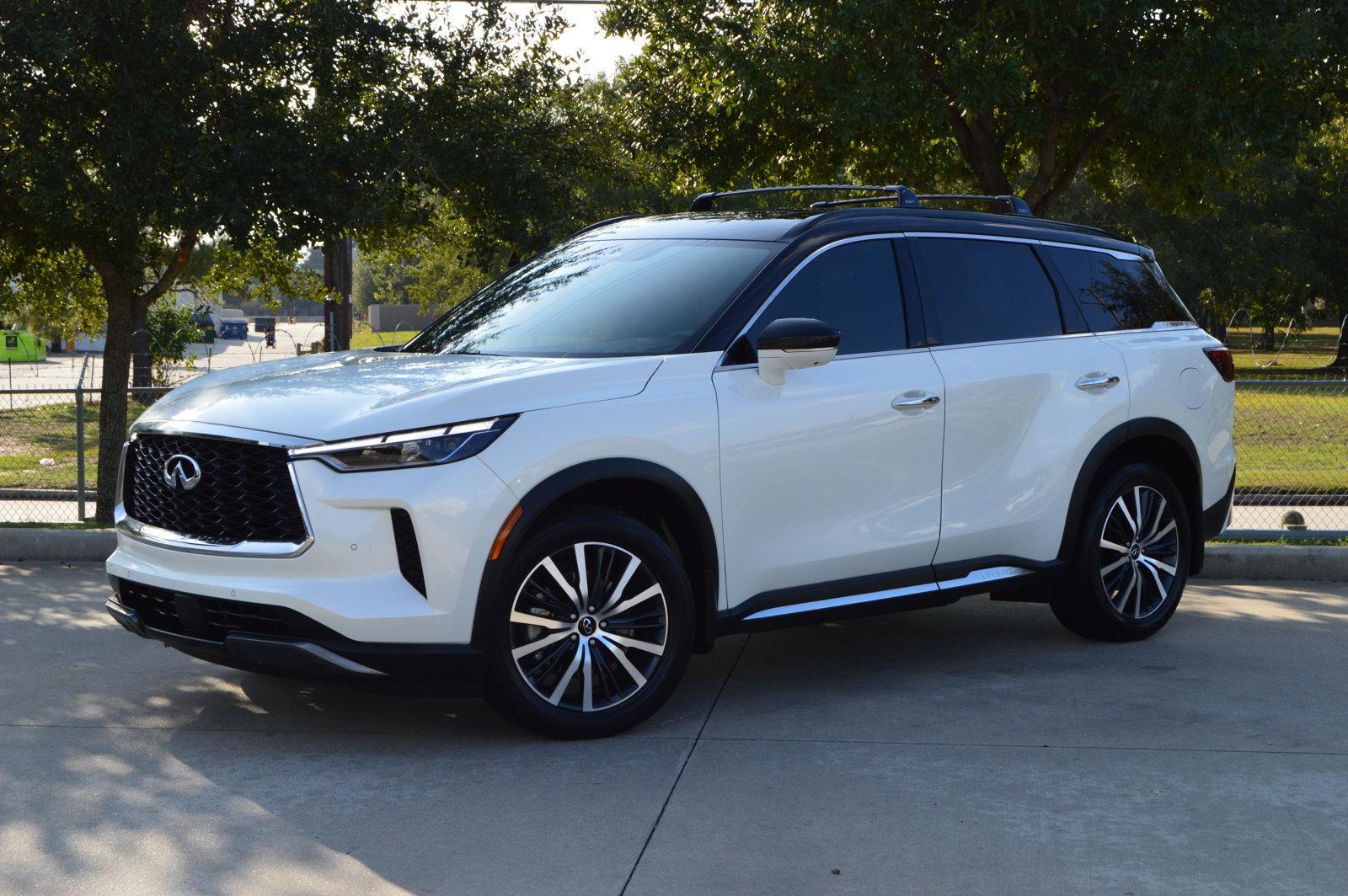 2024 INFINITI QX60 Vehicle Photo in Houston, TX 77090