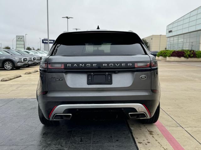 2018 Range Rover Velar Vehicle Photo in Grapevine, TX 76051