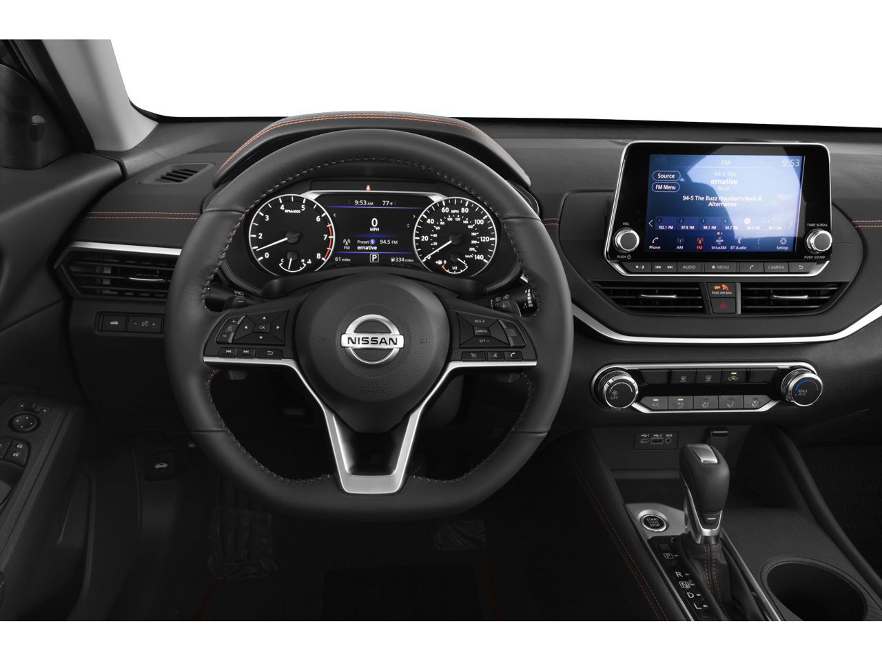 2022 Nissan Altima Vehicle Photo in Tulsa, OK 74129