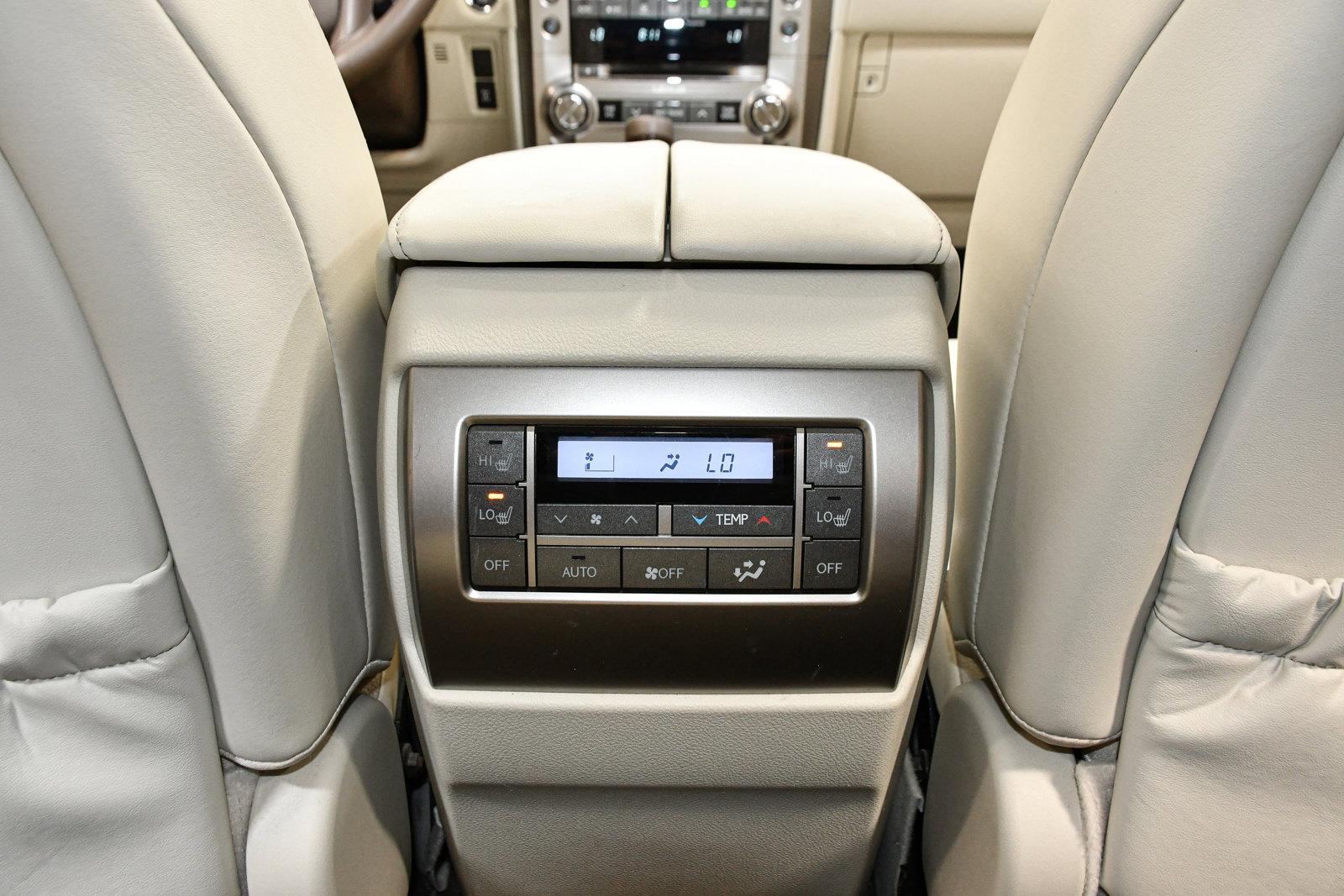 2015 Lexus GX 460 Vehicle Photo in DALLAS, TX 75235