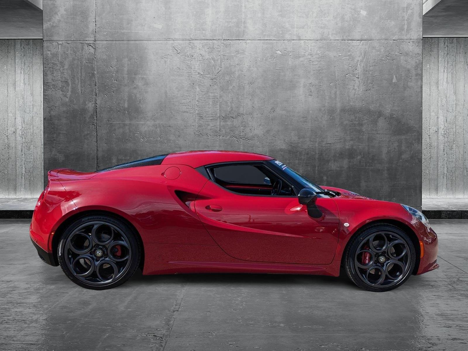 2015 Alfa Romeo 4C Vehicle Photo in Tampa, FL 33614